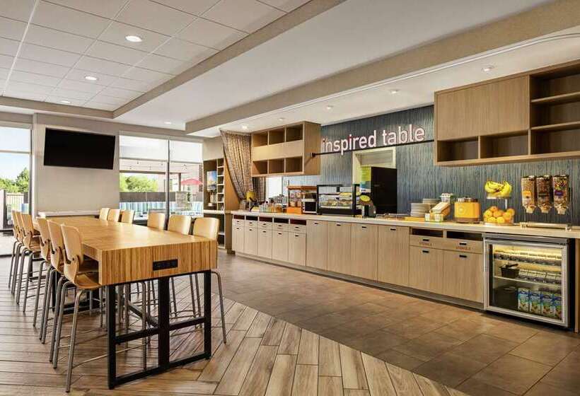 Отель Home2 Suites By Hilton Denver West  Federal Center, Co