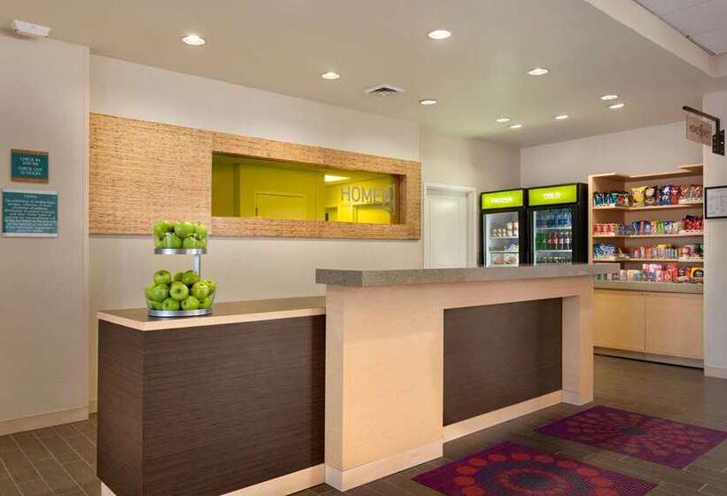 Отель Home2 Suites By Hilton Denver West  Federal Center, Co