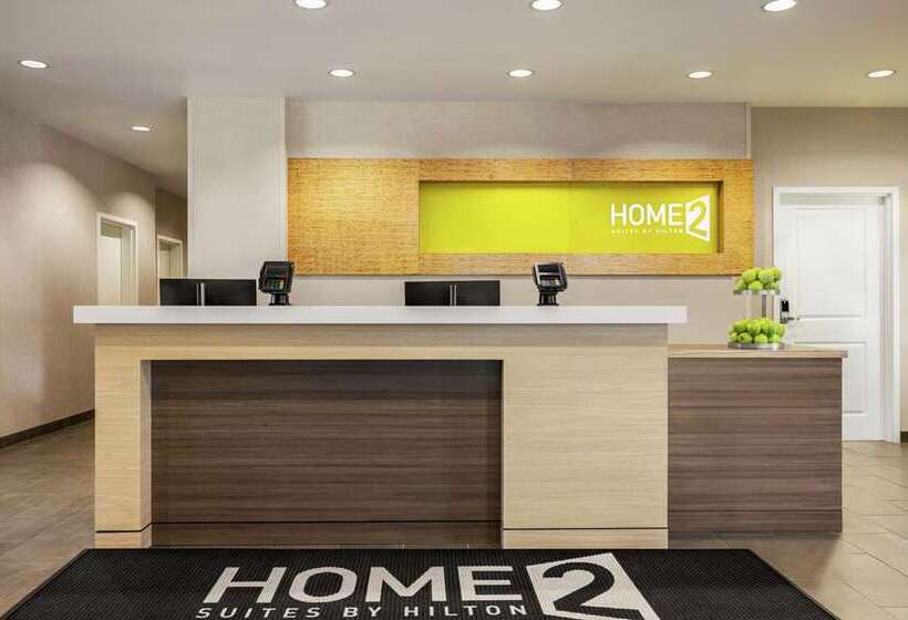 Отель Home2 Suites By Hilton Denver West  Federal Center, Co