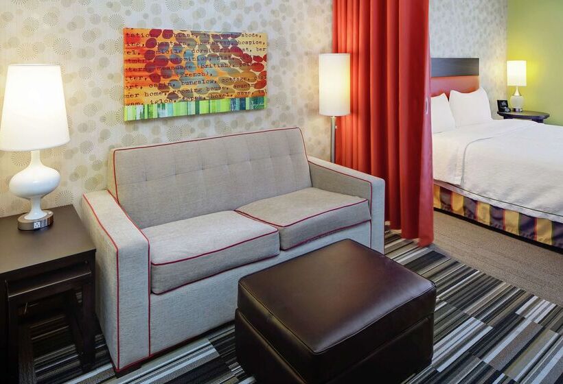 בית מלון כפרי Home2 Suites By Hilton Salt Lake City/south Jordan, Ut