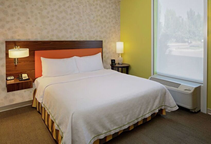 בית מלון כפרי Home2 Suites By Hilton Salt Lake City/south Jordan, Ut