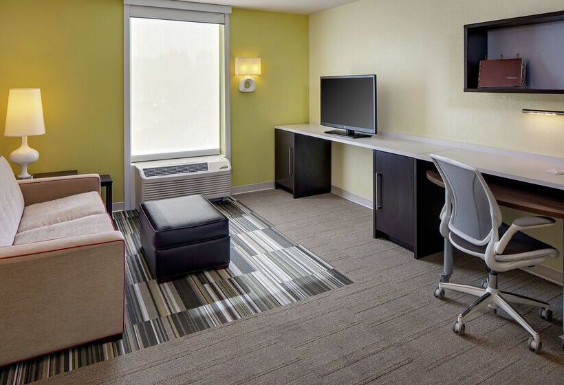 בית מלון כפרי Home2 Suites By Hilton Salt Lake City/south Jordan, Ut