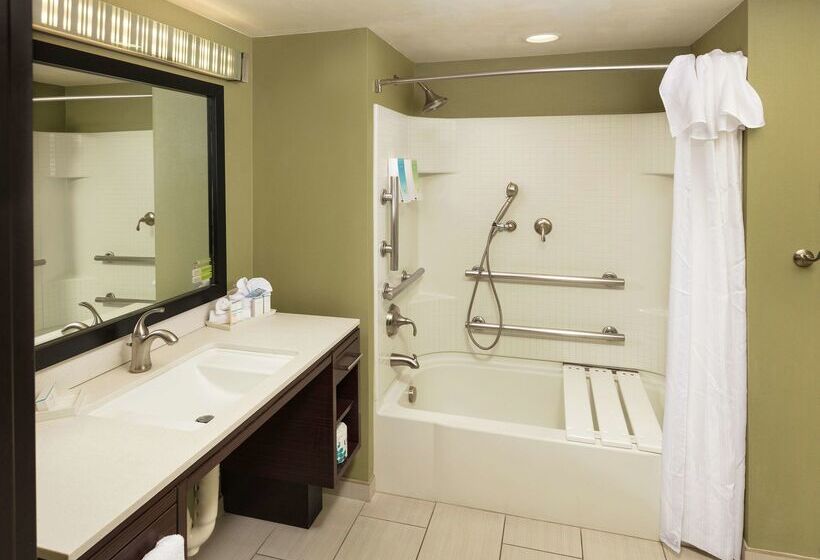 בית מלון כפרי Home2 Suites By Hilton Salt Lake City/layton, Ut