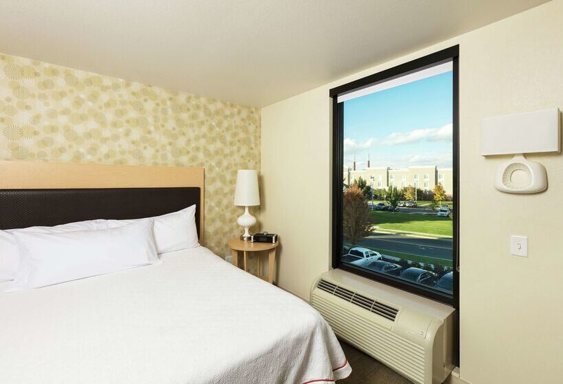 בית מלון כפרי Home2 Suites By Hilton Salt Lake City/layton, Ut