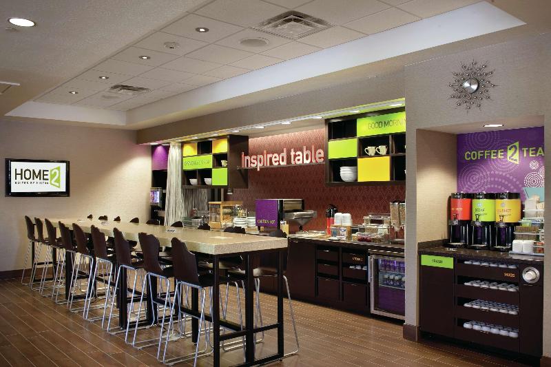 בית מלון כפרי Home2 Suites By Hilton Salt Lake City/layton, Ut