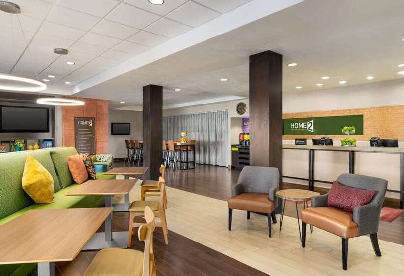 בית מלון כפרי Home2 Suites By Hilton Salt Lake City/layton, Ut