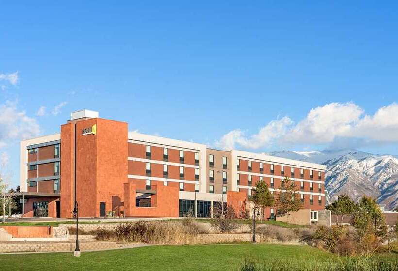 בית מלון כפרי Home2 Suites By Hilton Salt Lake City/layton, Ut