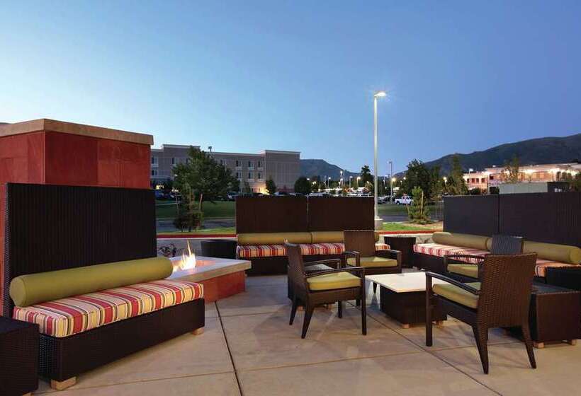 בית מלון כפרי Home2 Suites By Hilton Salt Lake City/layton, Ut
