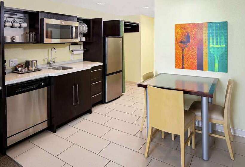 בית מלון כפרי Home2 Suites By Hilton Salt Lake City/south Jordan, Ut