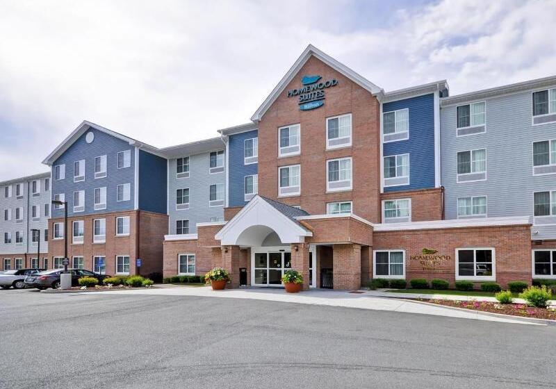 فندق Homewood Suites By Hilton Southington, Ct
