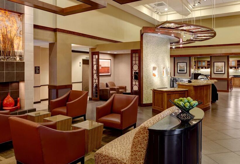 هتل Hyatt Place Princeton