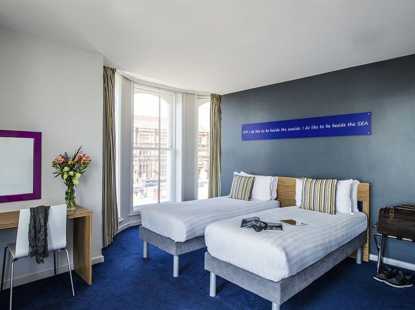 Forshaws Hotel   Blackpool