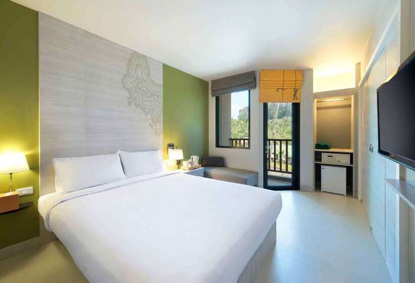 هتل Ibis Styles Krabi Ao Nang