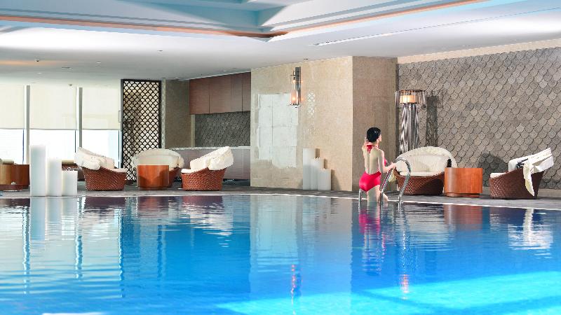בית מלון כפרי Intercontinental Fuzhou