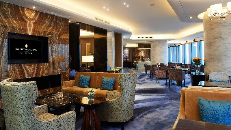 בית מלון כפרי Intercontinental Fuzhou