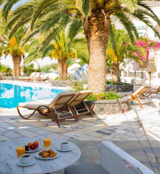 Hôtel Joanna Villas