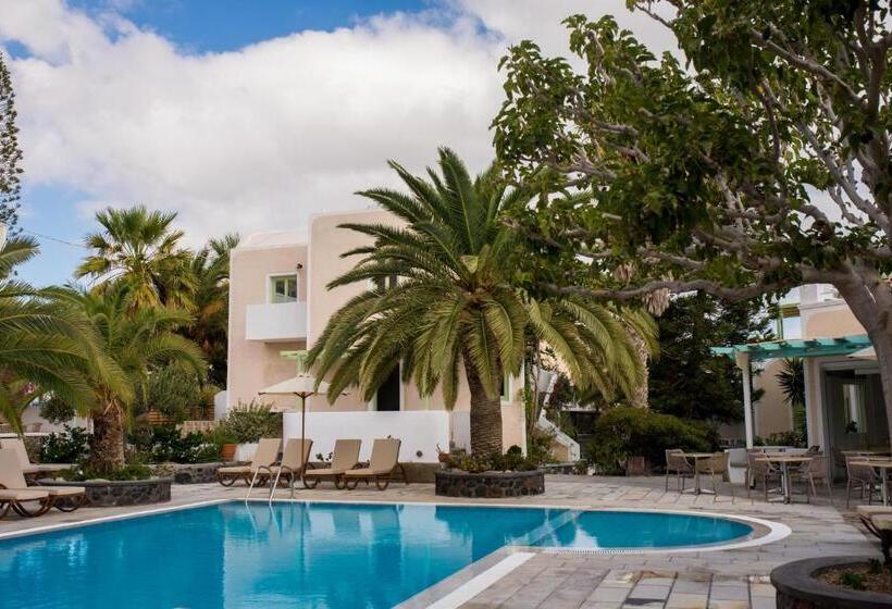 Hôtel Joanna Villas