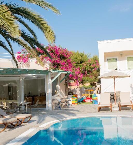 Hôtel Joanna Villas