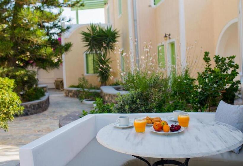 Hôtel Joanna Villas