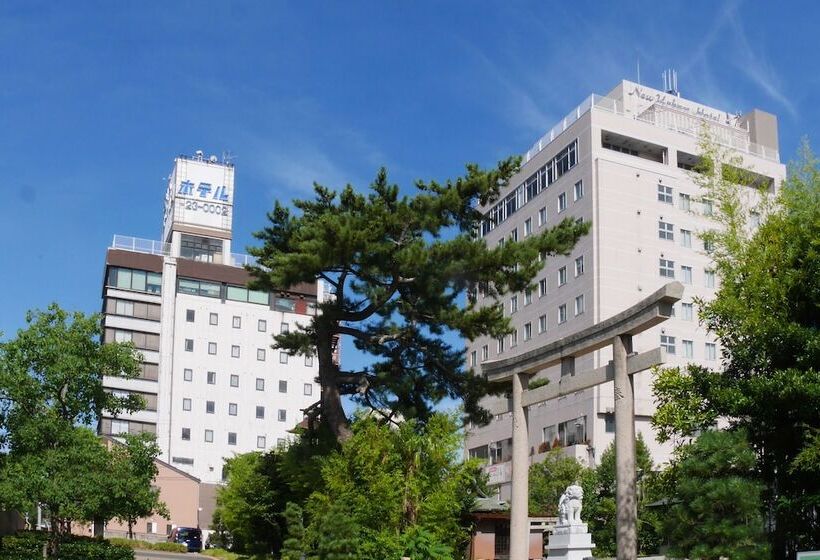 هتل Matsue New Urban