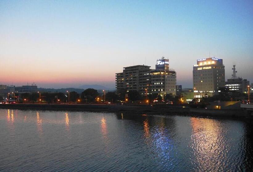 هتل Matsue New Urban