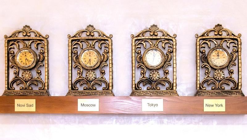 Premier Prezident Garni Hotel And Spa