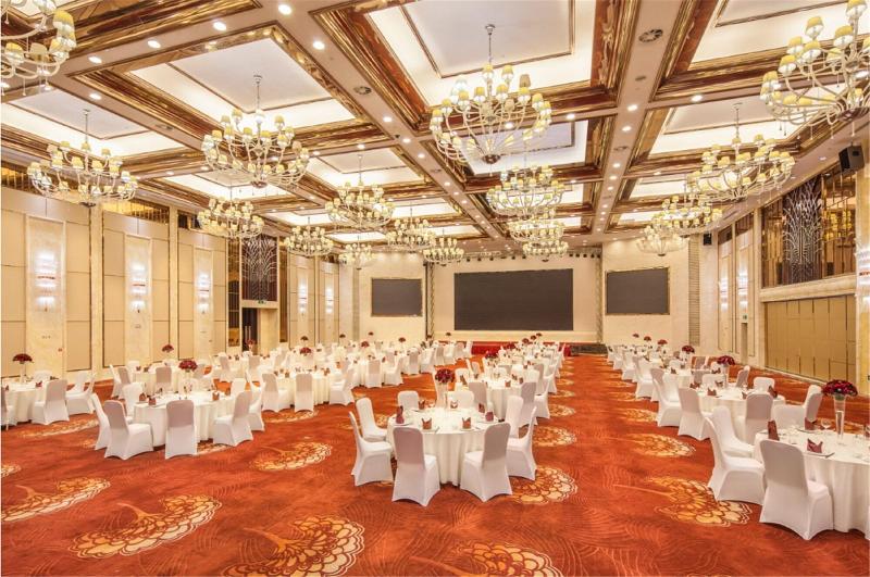 ホテル Ramada Plaza Qiandeng Kunshan