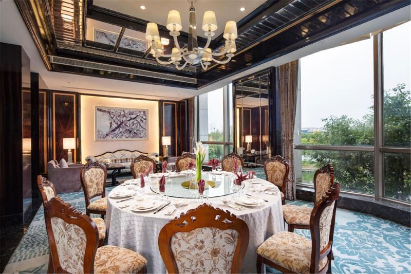 ホテル Ramada Plaza Qiandeng Kunshan