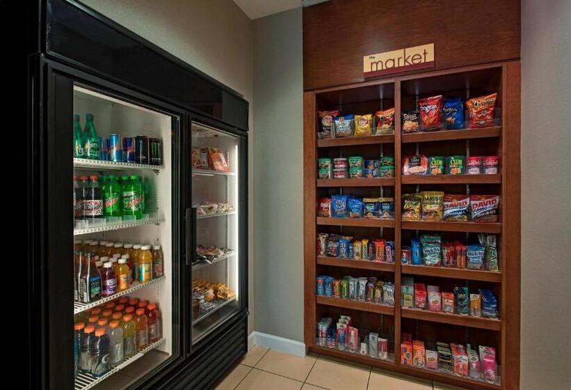 בית מלון כפרי Residence Inn Bryan College Station