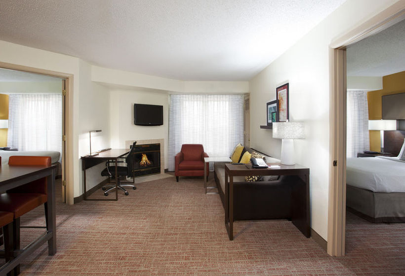 Hotel Residence Inn By Marriott Pittsburgh Airport