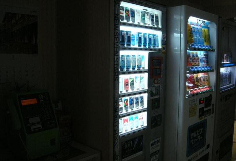 فندق Route Inn Naha Asahibashi Ekihigashi