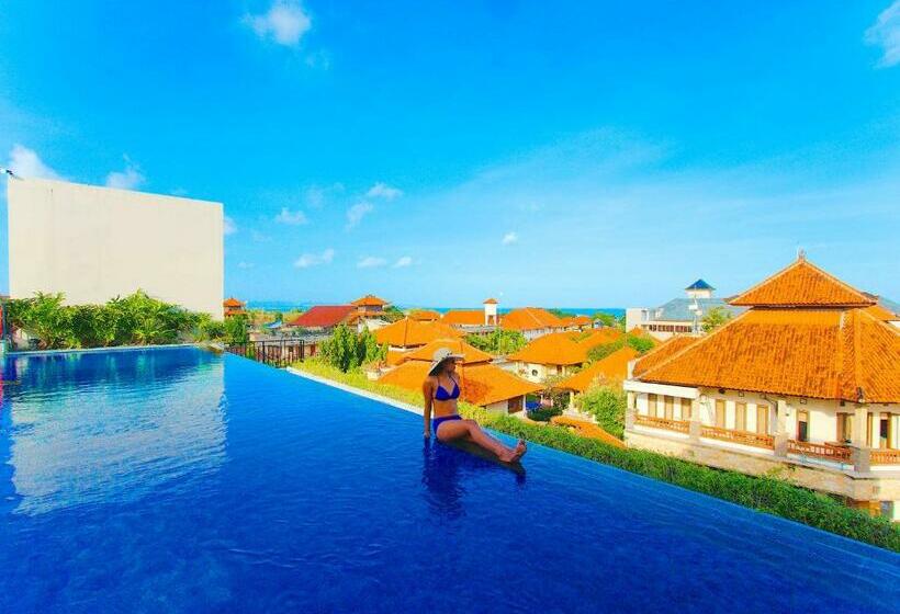 هتل Sevn Legian