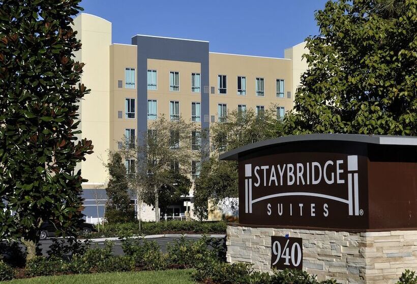 فندق Staybridge Suites St. Petersburg Fl, An Ihg