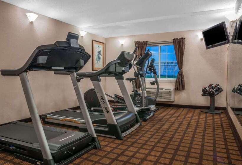 호텔 Super 8 By Wyndham Beaumont I 10 College St