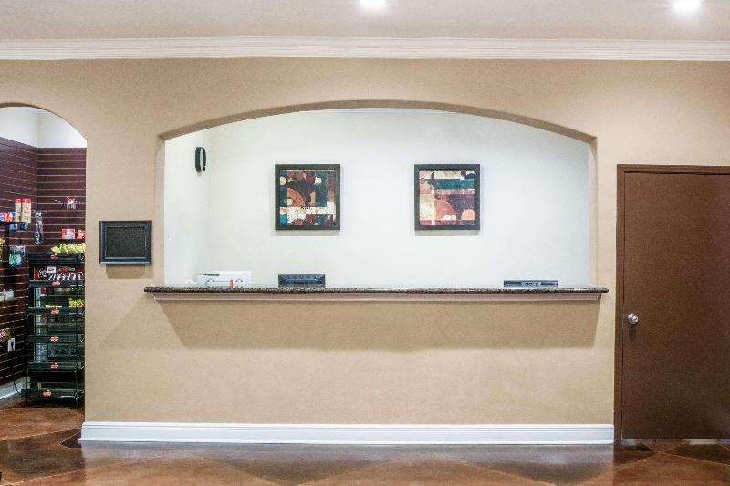 호텔 Super 8 By Wyndham Beaumont I 10 College St