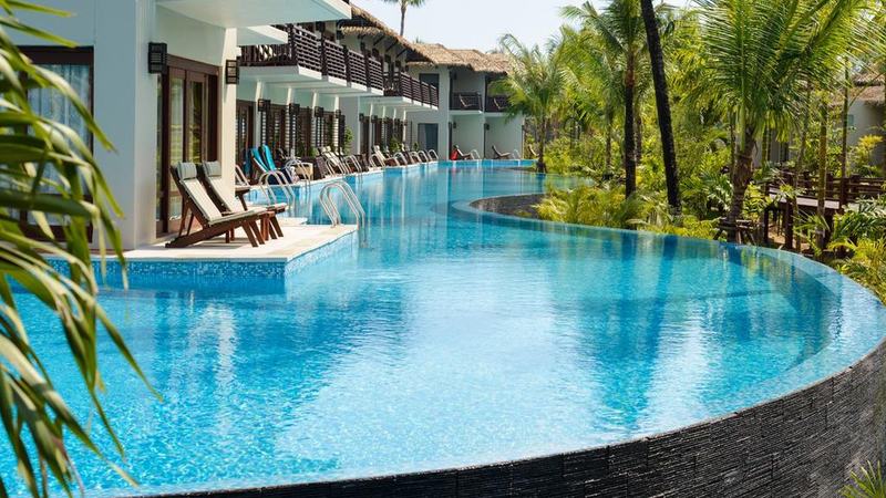 Hotel The Haven Khao Lak Sha Extra Plus