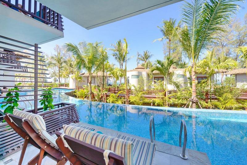 Hotel The Haven Khao Lak Sha Extra Plus