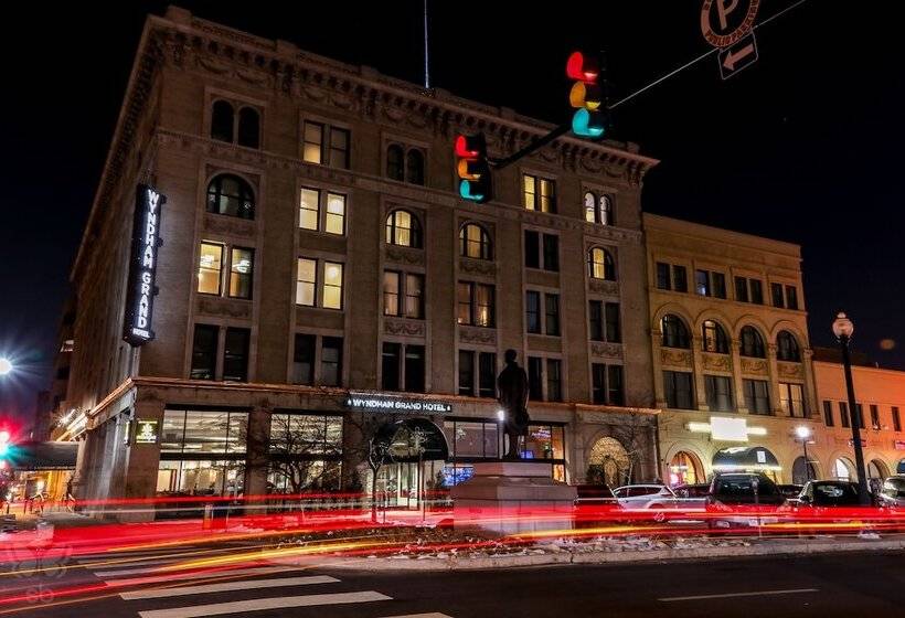 هتل The Mining Exchange