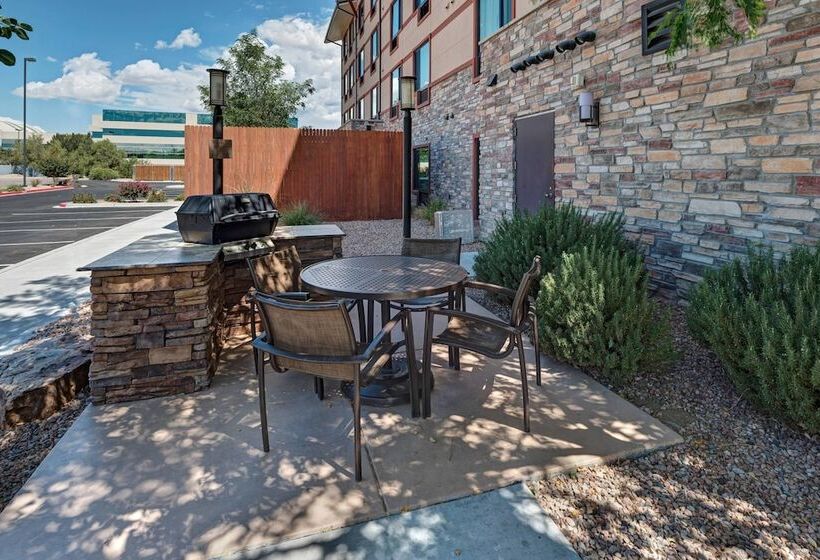 ホテル Towneplace Suites By Marriott Albuquerque North