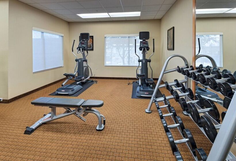 ホテル Towneplace Suites By Marriott Albuquerque North