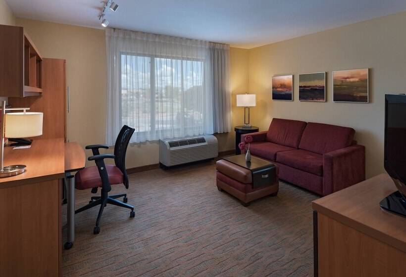 ホテル Towneplace Suites By Marriott Albuquerque North