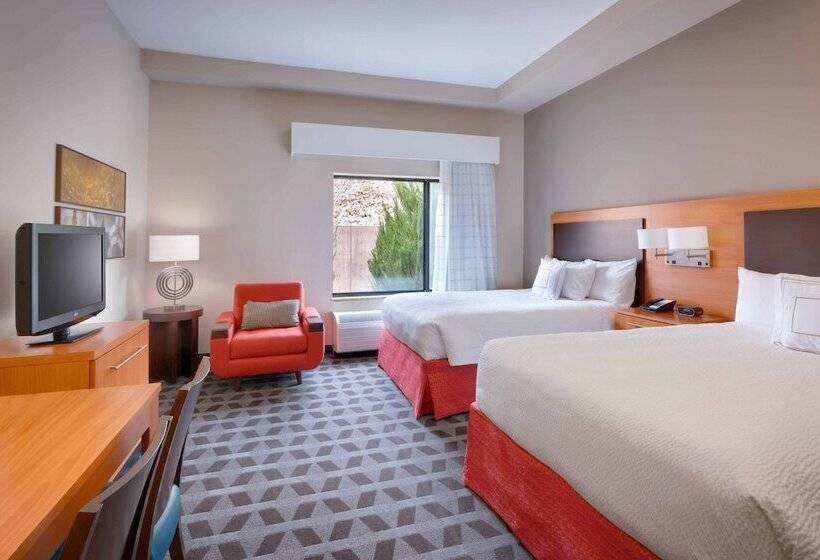 בית מלון כפרי Towneplace By Marriott Suites Elko