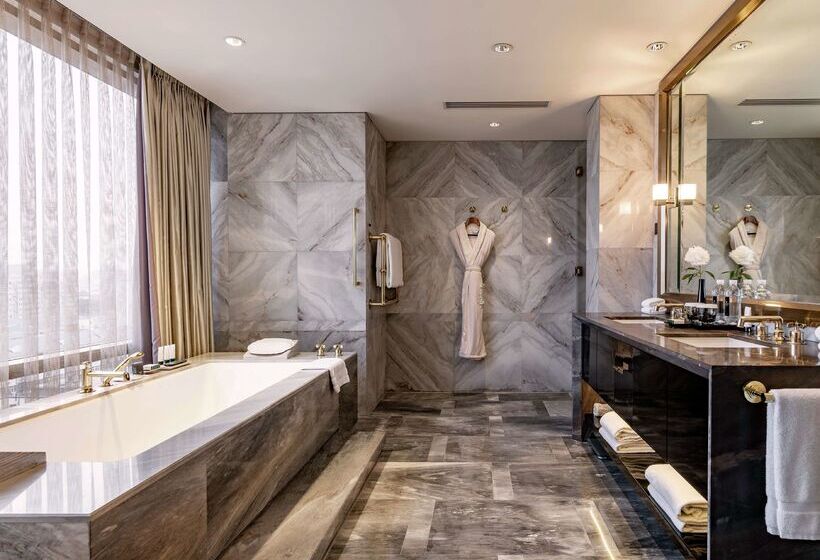 호텔 Waldorf Astoria Beijing