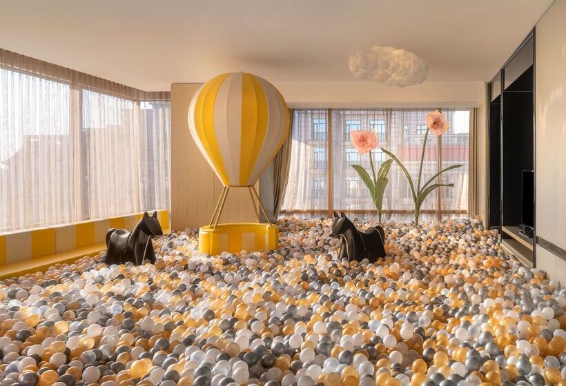 호텔 Waldorf Astoria Beijing