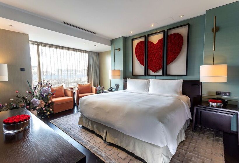 호텔 Waldorf Astoria Beijing