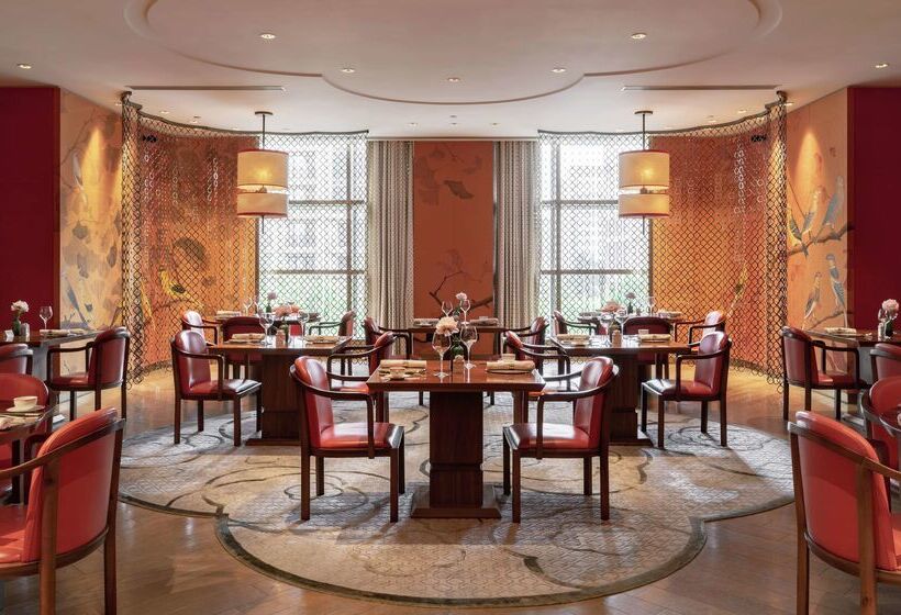 호텔 Waldorf Astoria Beijing