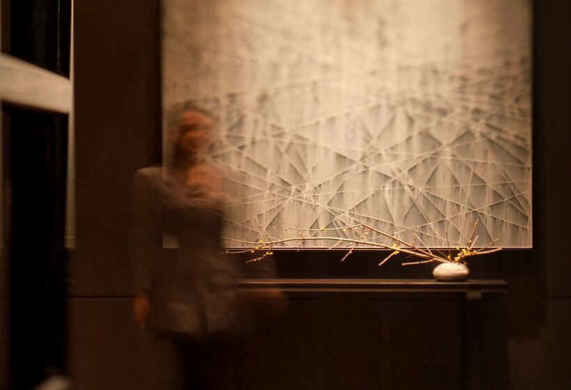 호텔 Waldorf Astoria Beijing