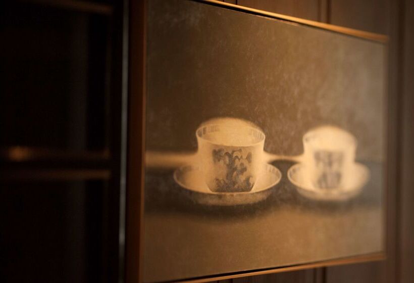 호텔 Waldorf Astoria Beijing