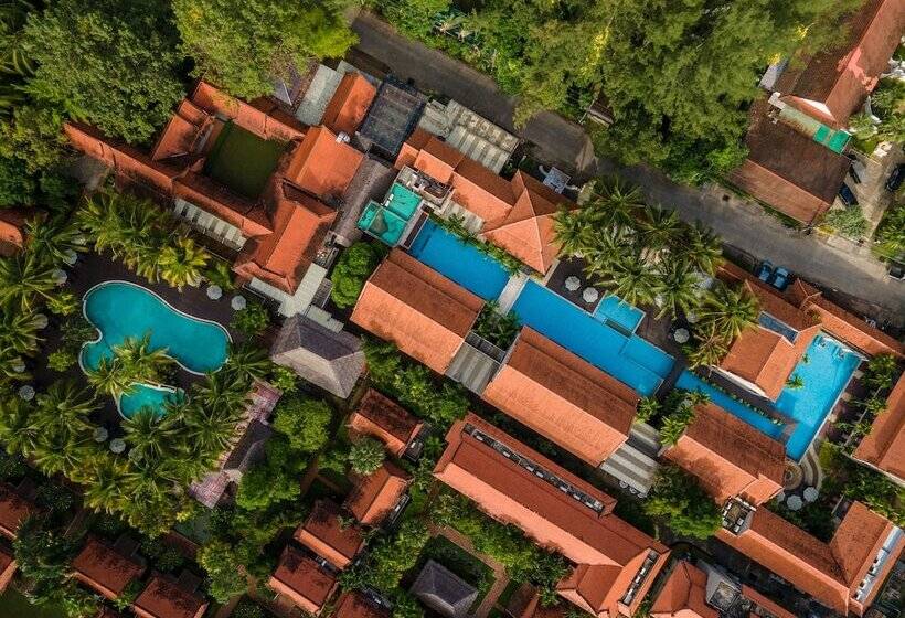 Khaolak Oriental Resort  Adult Only