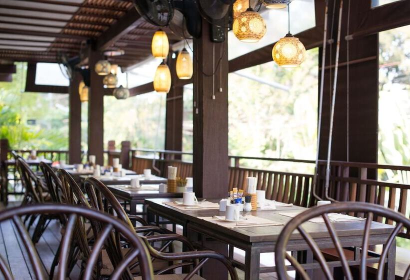Khaolak Oriental Resort  Adult Only